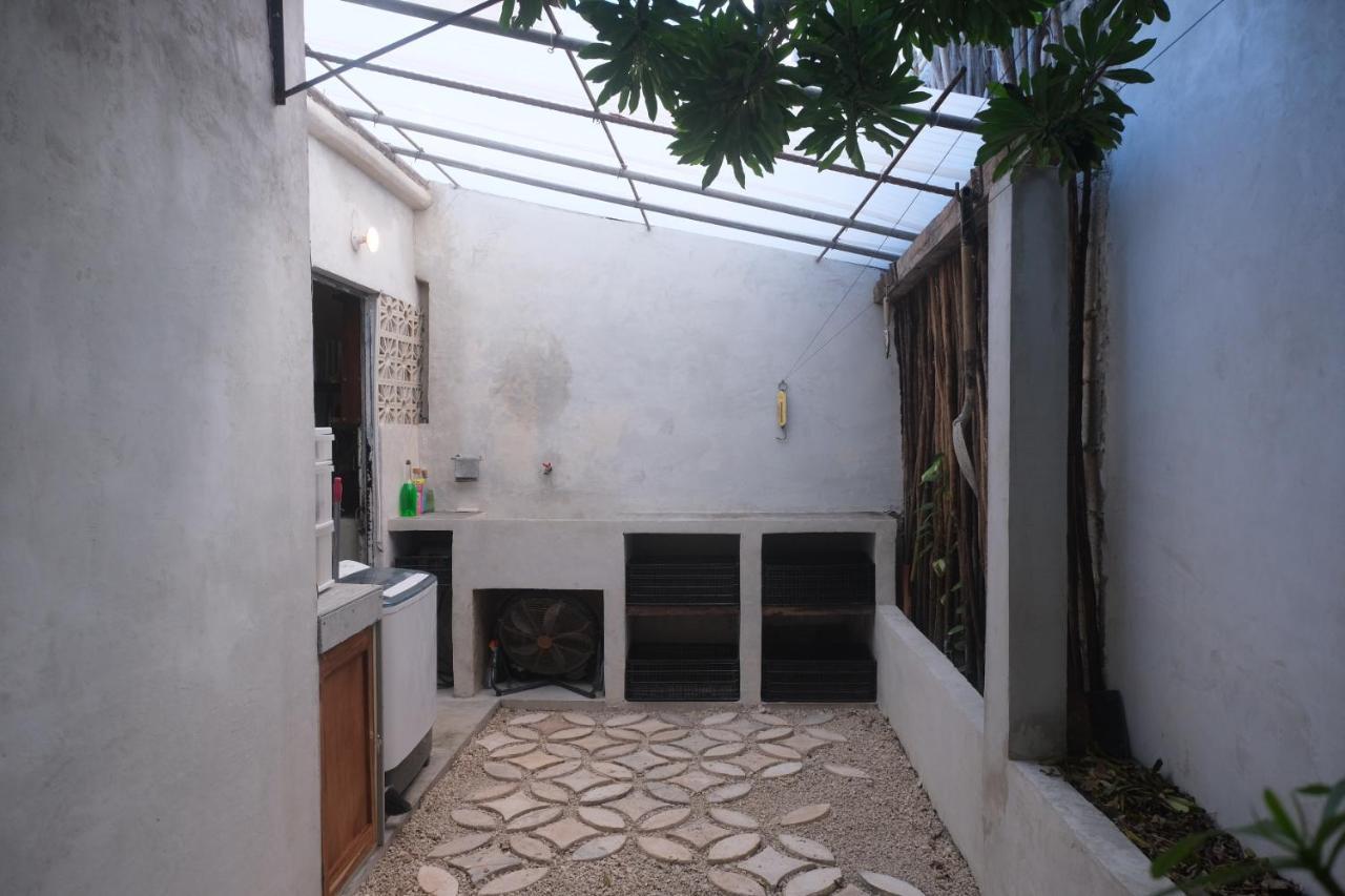 Wabi Sabi Garden Guesthouse By Amara Concepts. ตูลุม ภายนอก รูปภาพ