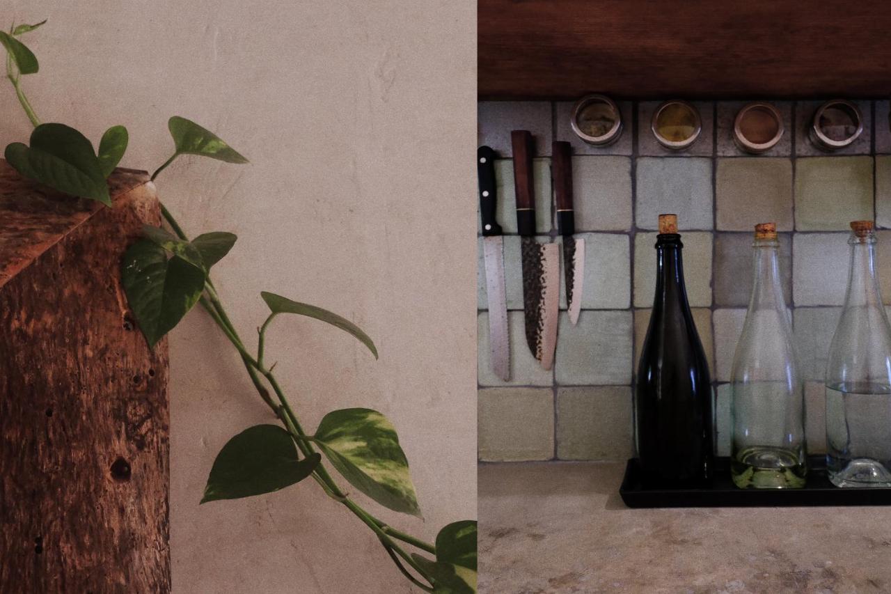 Wabi Sabi Garden Guesthouse By Amara Concepts. ตูลุม ภายนอก รูปภาพ