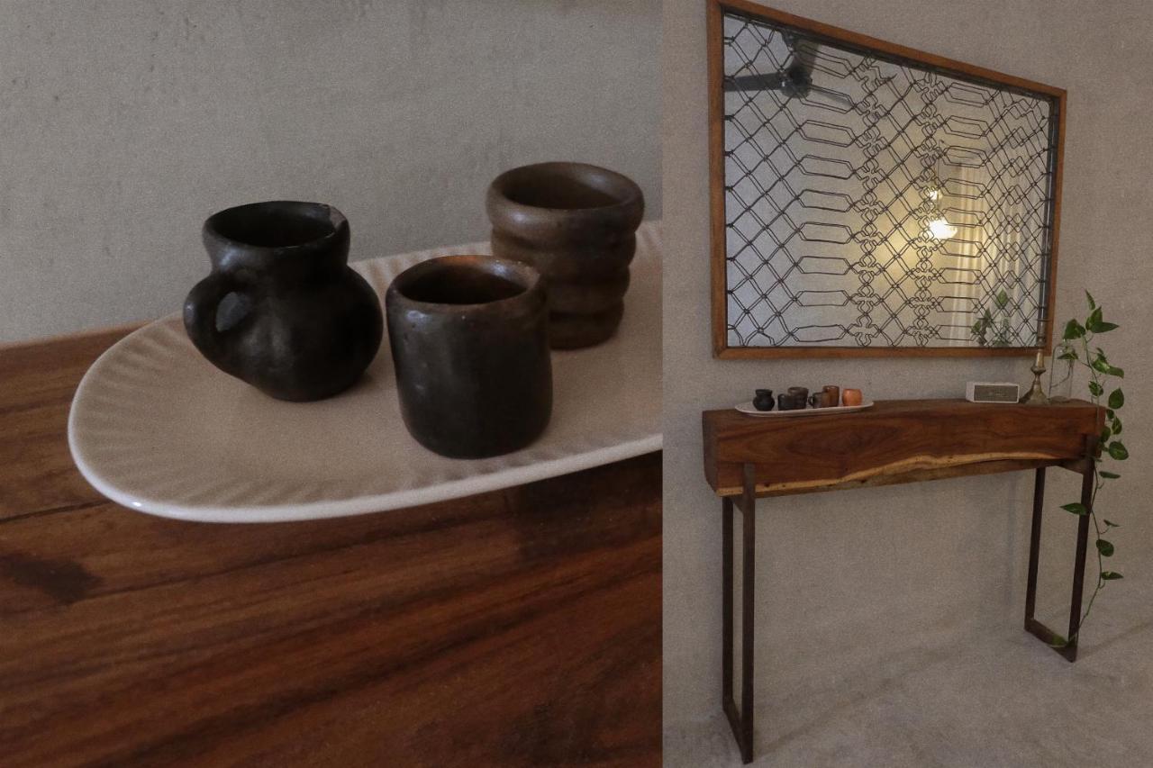 Wabi Sabi Garden Guesthouse By Amara Concepts. ตูลุม ภายนอก รูปภาพ